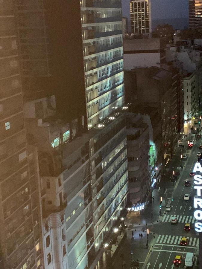 Buenos Aires View - Apart 2 Amb Sobre Av Corrientes Esterno foto